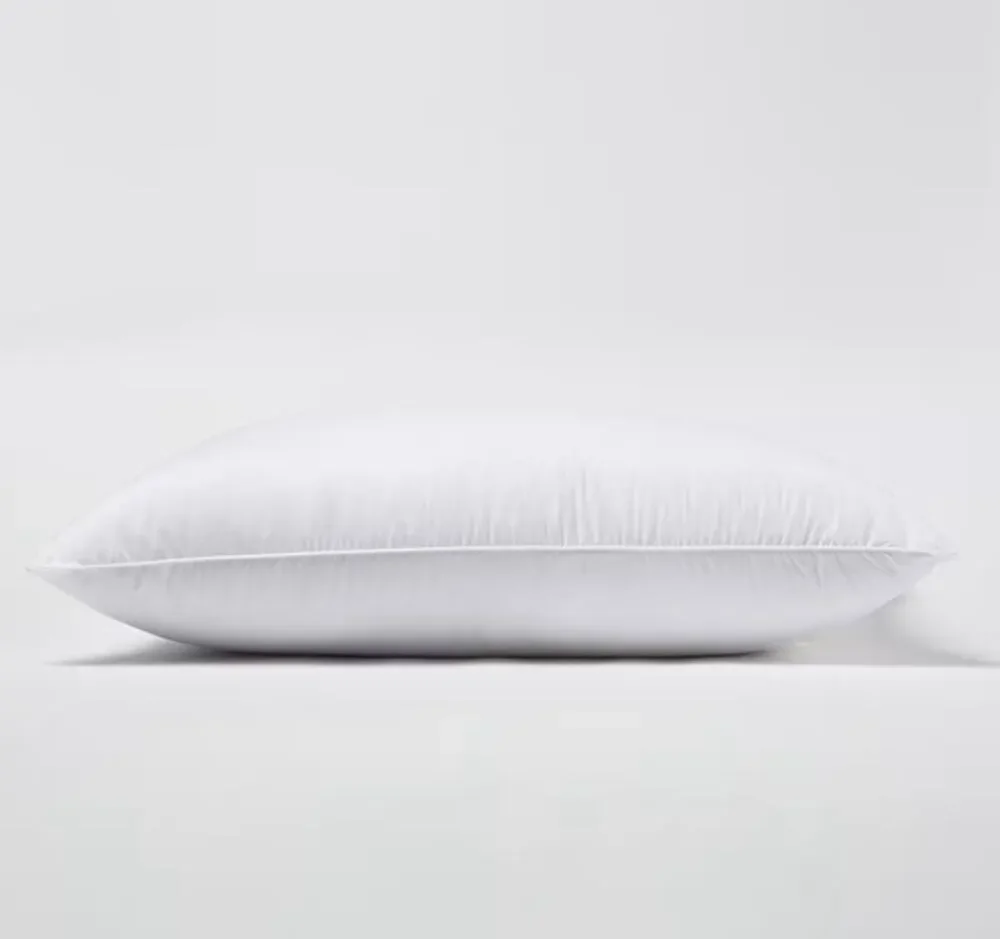 Quince Luxe King Size Goose Down Soft Pillow - NEW